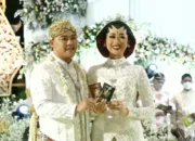 Danang DA Resmi Menikah dengan Hemas Nura