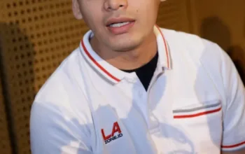 Artis Ben Joshua saat hadir di acara Rangkaian Lingkar Alumni Indie Movie 2019 di Grand Indonesia Jakarta Selasa (26/02). Foto: Ronny/kumparan