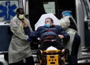 AS Umumkan Kasus Pertama Varian Omicron: Gejala Ringan, Sudah Terima 2 Dosis