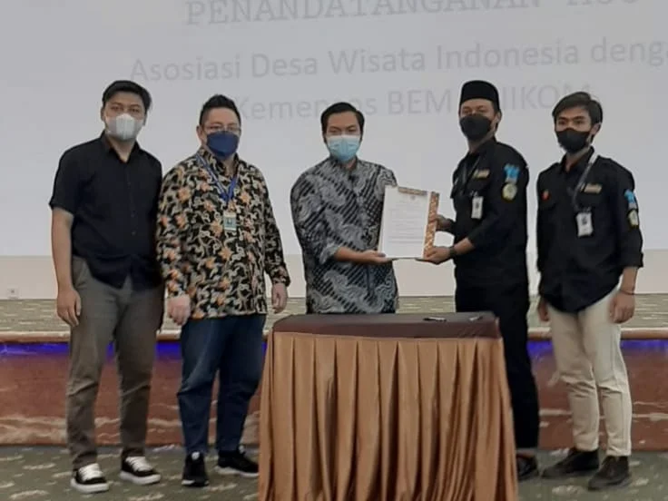 Jalin Kerjasama Bidang Pariwisata