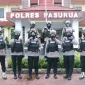 Polwan Polres Pasuruan