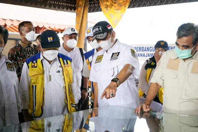 
					Bamsoet Tegaskan Pemindahan Ibu Kota Negara Sudah Tepat