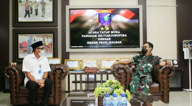 Bahas Penanganan Stunting