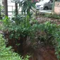 Warga Bojongbaru Kuatir Longsor