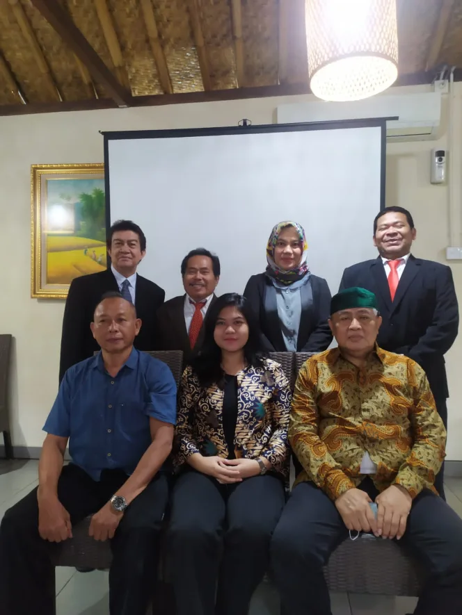 
					Antisipasi Kemajuan Teknologi, Edi Asmoro: Kompetensi dan Aspek Regulasi Perlu Terus Dikembangkan