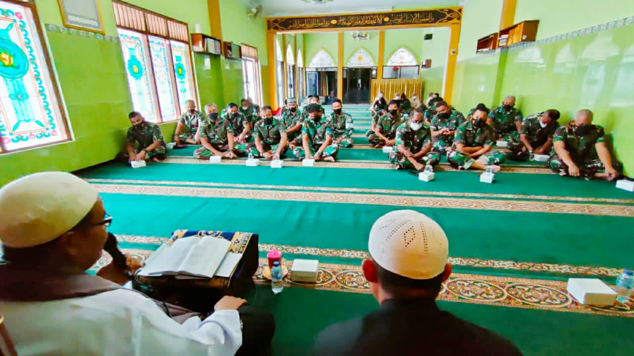 Lanal Banyuwangi Selenggarakan Kuliah