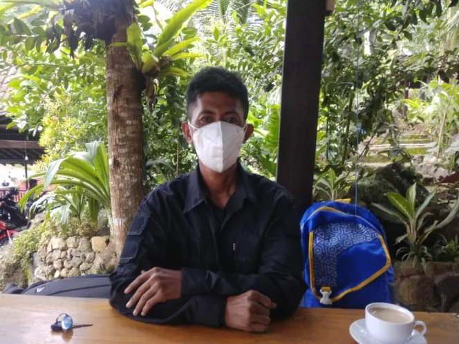 
					Ari Bagus Pranata, Ketua Forum Konfederasi Pencegahan Korupsi (KPK) Indonesia.