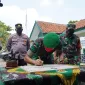 Terpusat di Koramil 06/Tansa