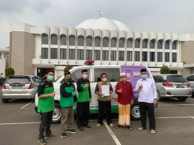 
					Barzah Dompet Dhuafa Perluas Layanan Pengantaran Jenazah
