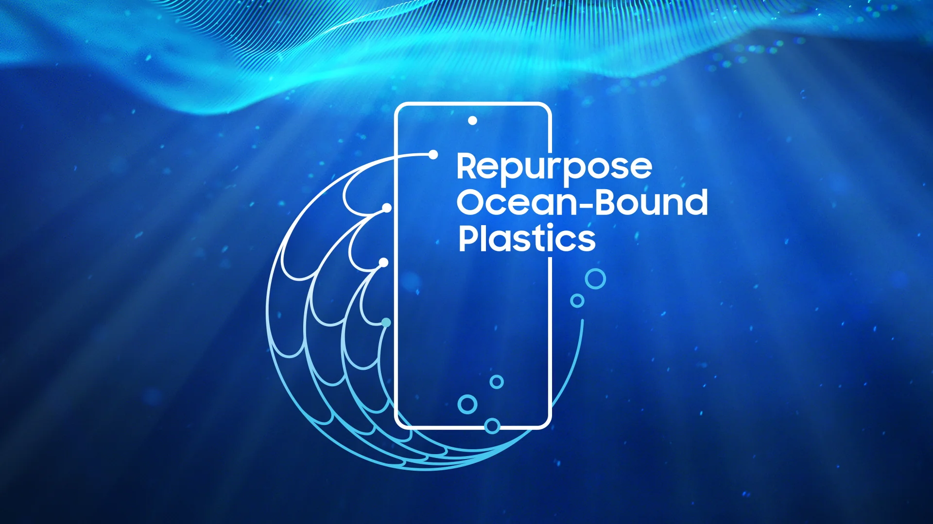 Samsung Galaxy Terbaru Bermaterial Limbah Jaring Ikan