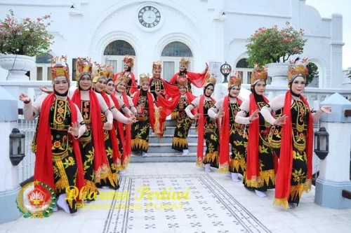Busana Gandrung