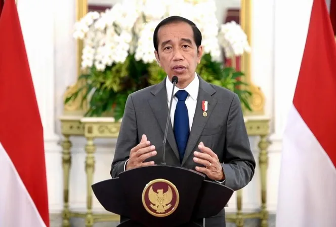 
					Presiden Jokowi Dorong Sinergi dan Kolaborasi G20 Hadapi Ketidakpastian Global