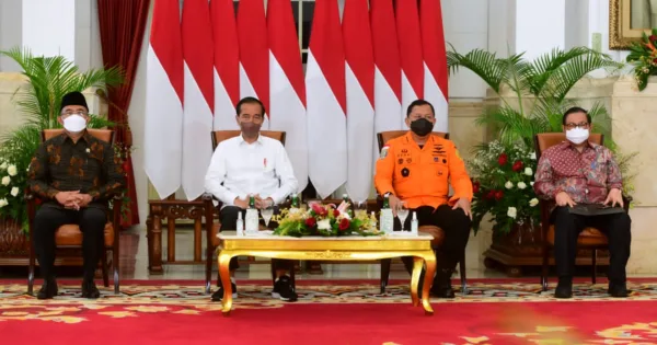 Presiden Tegaskan Empat Arahan