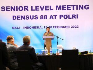 Hadiri Senior Level Meeting