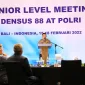 Hadiri Senior Level Meeting