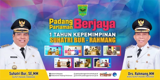 
					DPD KNPI Padang Pariaman