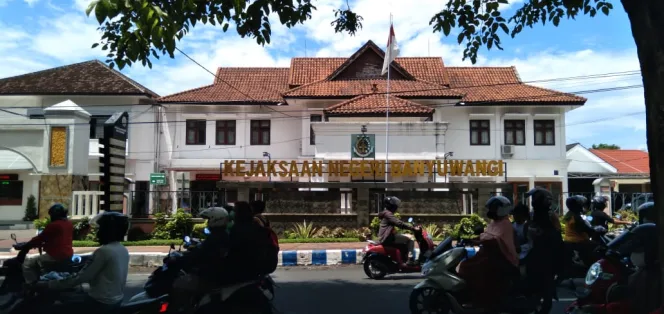 
					Gabungan Ormas dan LSM Banyuwangi, Kawal Dugaan Penipuan Juga Penggelapan SPBU