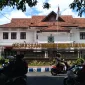Gabungan Ormas dan LSM Banyuwangi, Kawal Dugaan Penipuan dan Penggelapan SPBU-1Gabungan Ormas dan LSM Banyuwangi, Kawal Dugaan Penipuan dan Penggelapan SPBU-1
