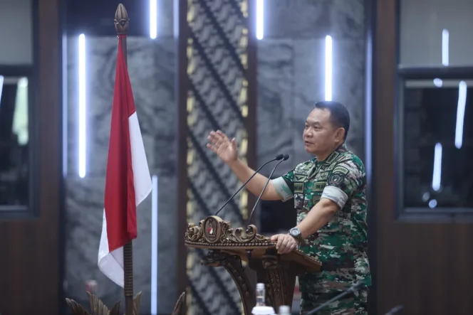 
					Pimpin Rapim TNI AD, Kasad Siap Kawal dan Dukung Penuh Kebijakan Pemerintah