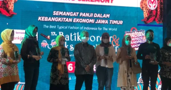 Kabupaten Sumenep Sabet Juara