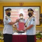 Kakanwil Kemenkumham Jateng Pimpin Sertijab 2 Kalapas Nusakambangan-1