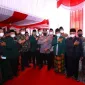 Kapolri Jenderal Listyo Sigit Prabowo bersama anggota Komisi III DPR RI Cucun Ahmad Syamsurijal