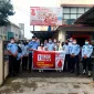 Memperingati Hari Bakti Pemasyarakatan, Pegawai Rutan Boyolali Partisipasi Donor Darah