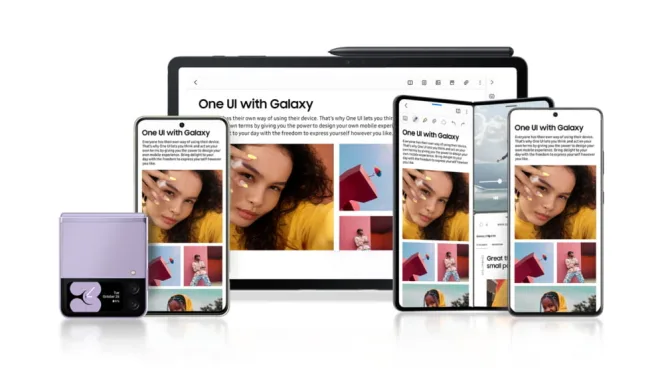 
					Samsung Hadirkan One UI 4.1 Pada Perangkat Galaxy