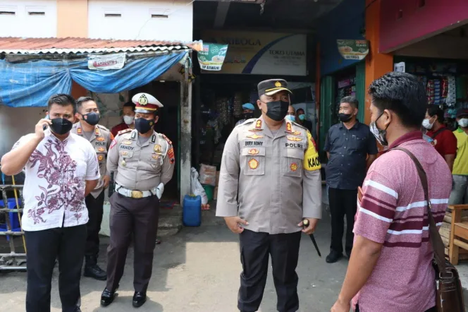 
					Polres Demak Kawal Distribusi Minyak Goreng Curah