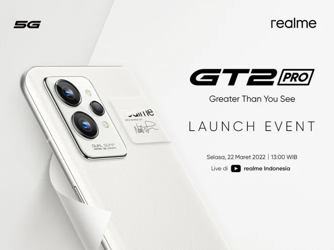 
					realme GT 2 Pro