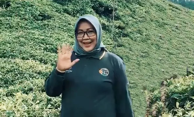 
					Bupati Kabupaten Bogor Ade Yasin Kena OTT KPK