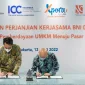 Dorong UMKM Go Global, BNI Xpora Gandeng ICC Indonesia