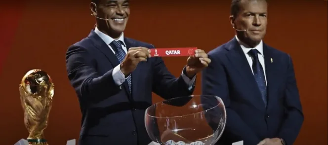 
					Inilah Hasil Undian Drawing Piala Dunia Qatar 2022