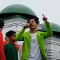Polri Siapkan Skema Rekayasa Lalu Lintas Antisipasi Aksi Unjuk Rasa Mahasiswa Hari Ini