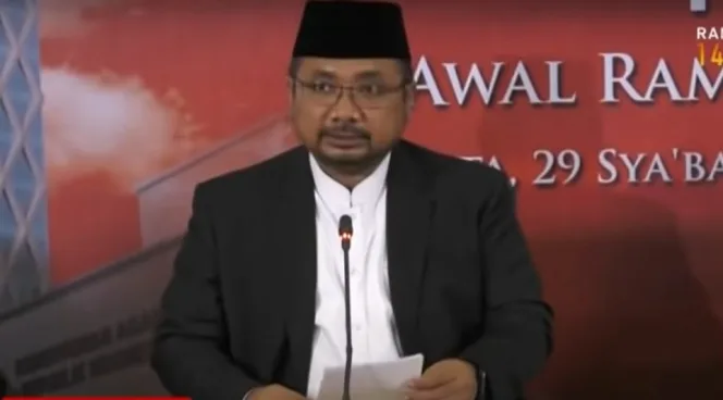 
					Sidang Isbat 1 Ramadhan 1443 H Jatuh Pada 3 April 2022
