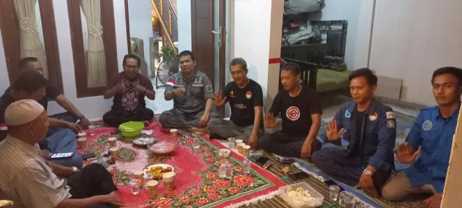 
					Tiga Ormas Laksanakan Buka Puasa Bersama dan Rapat Kerja Terbatas