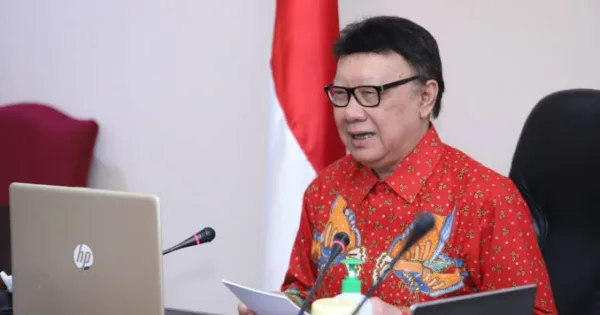 Tjahjo Kumolo : Peraturan