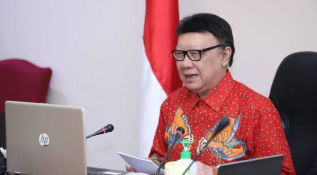 Tjahjo Kumolo : Peraturan
