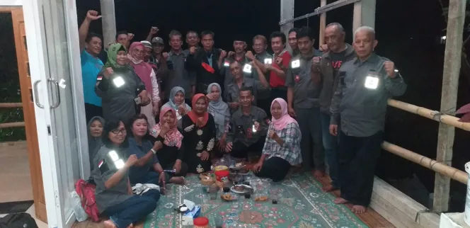 
					Menutup Safari Ramadhan GBNN DPD DKI Jakarta Gelar Halal Bihalal