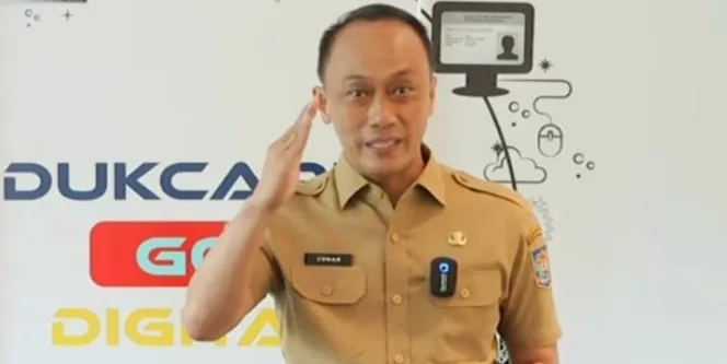 
					Dirjen Dukcapil : Lengkapi Data Kependudukan Dengan Golongan Darah