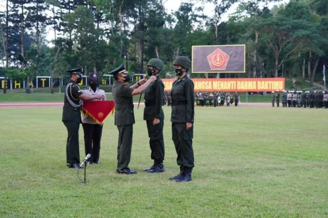 
					Danjen Akademi TNI Buka Pendidikan Integrasi Taruna Akademi TNI/Polri