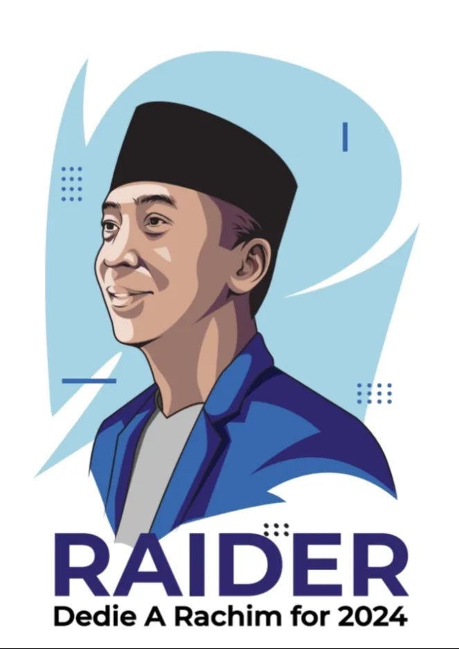 
					Raider Siap Deklarasikan Diri Beri Dukungan Dedie A Rachim pada Pilwalkot 