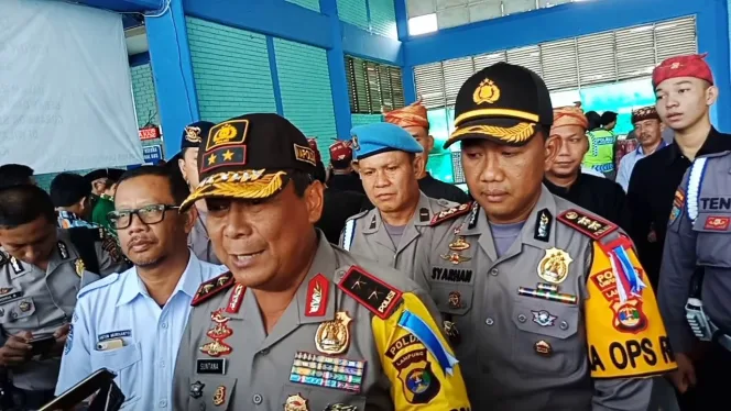 
					Kasus Pembunuhan Purnawirawan, Kapolda Jabar: Tidak Ada Rekayasa dan Usut Tuntas