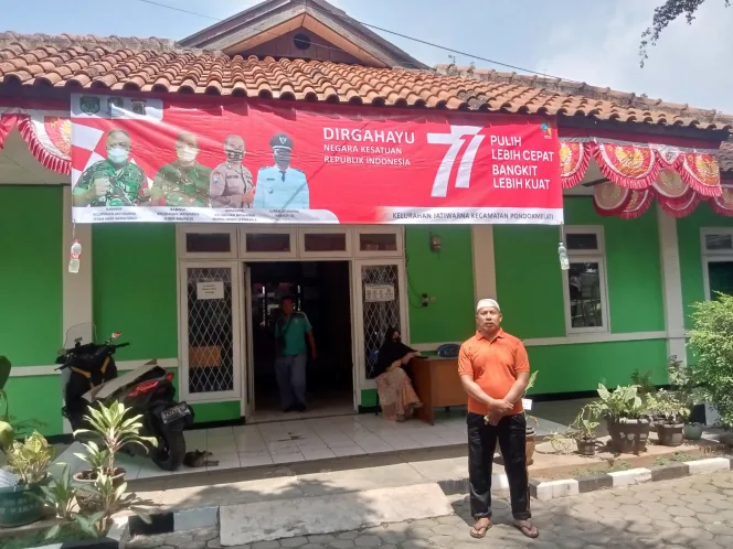 
					Brigadir Madih Mencari Keadilan Hak Tanah Milik Orang Tua