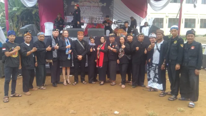 
					Puncak HUT ke-2 PNGKB, Ketum: Pemuda Pemudi Memahami Arti Kebudayaan