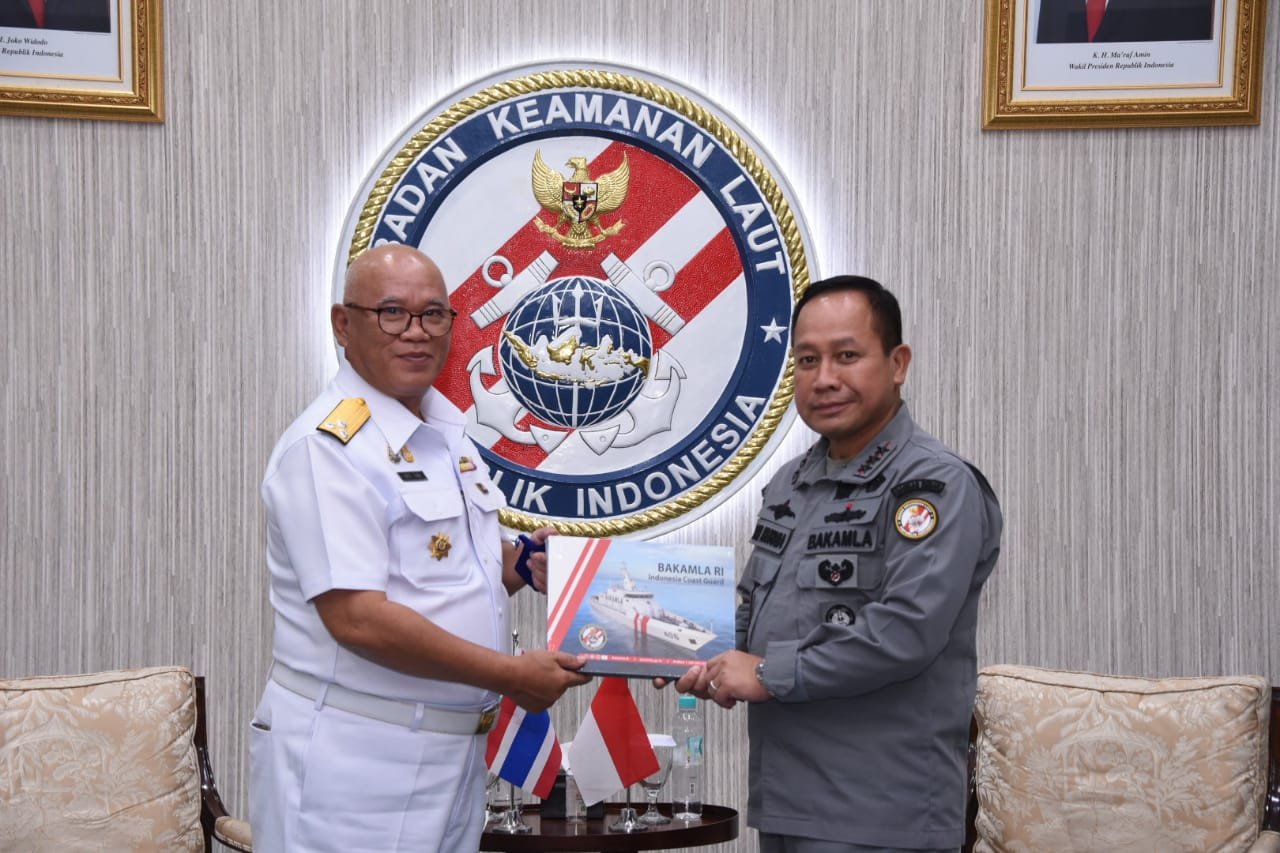 Kepala Bakamla