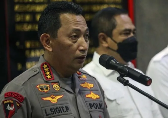 
					Kapolri Mengakui Banyak Kejanggalan Sejak Awal Proses Kasus