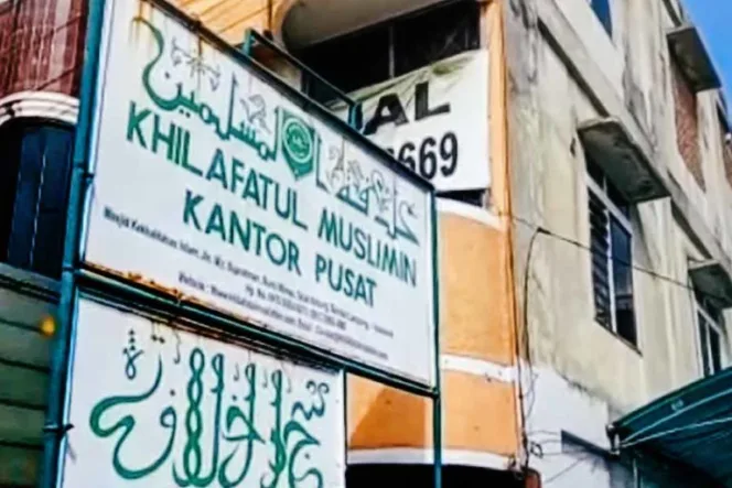 
					Polda Metro Jaya Sita 2,3 Miliar Brankas Khilataful Muslimin