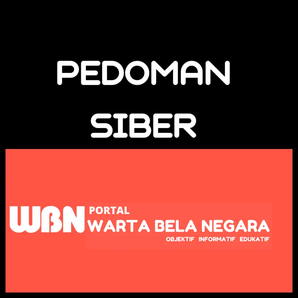 
					Pedoman Media Siber