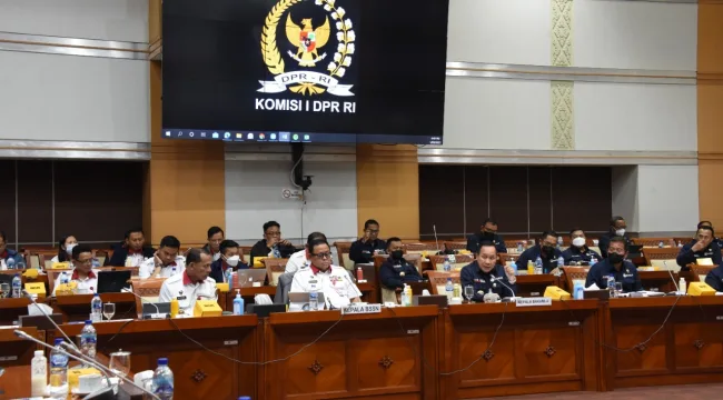 Kepala Bakamla RI